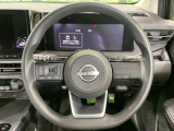 【ステアリングスイッチ】運転中、前方から目線をそらすことなく、オーディオ等の操作が可能な便利機能!安心&快適なドライブを演出してくれます♪