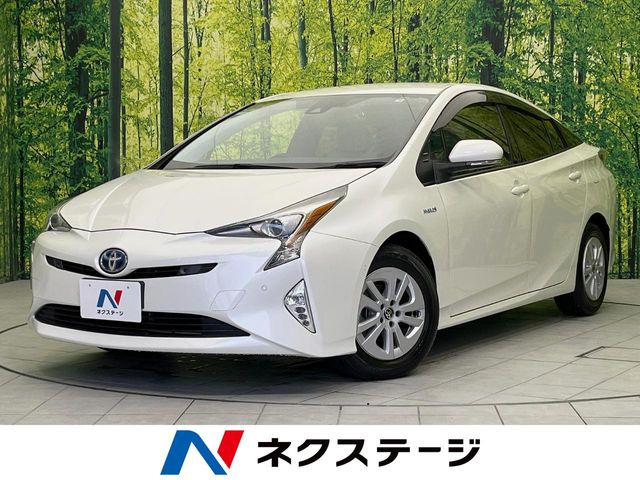 プリウス 1.8 S セーフティ プラス 