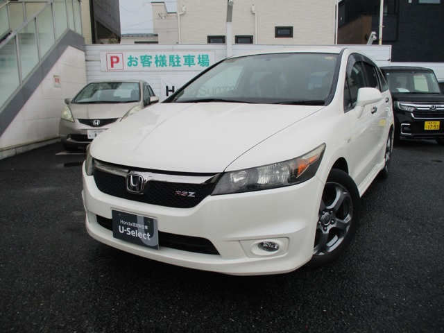 ストリーム 1.8 RSZ