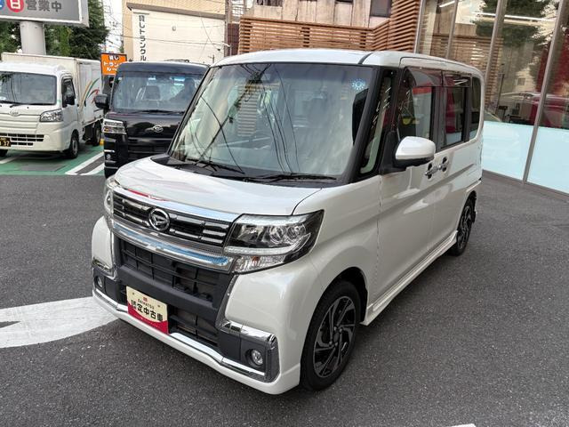タントカスタム RS トップエディション VS SAIII
