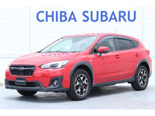 XV 2.0e-L アイサイト 4WD
