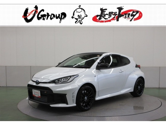 GRヤリス 1.6 RZ GR-DAT 4WD 