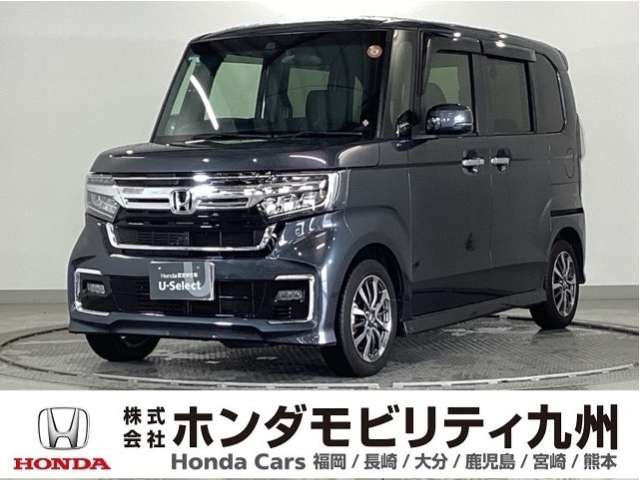 N-BOXカスタム L 