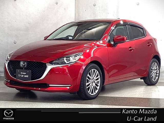 MAZDA2 1.5 XD プロアクティブ Sパッケージ