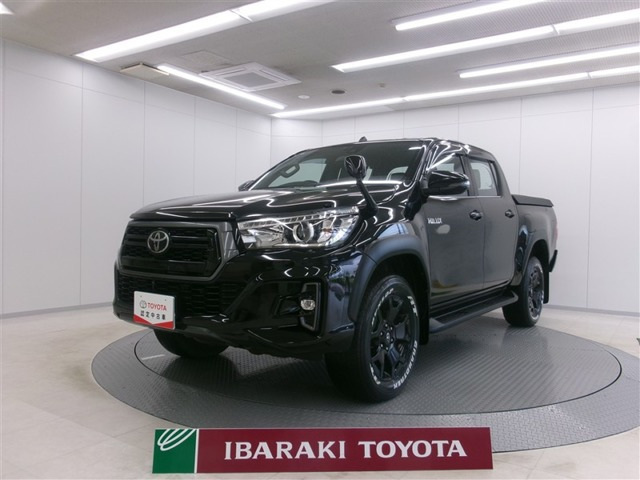 ハイラックス 2.4 Z ディーゼル 4WD 