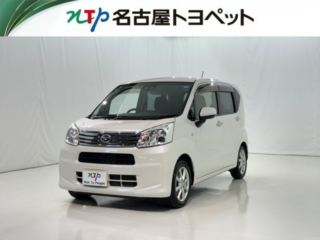 ムーヴ X リミテッドII SAIII