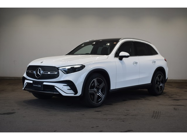 GLC 220d 4マチック (ISG) AMGラインパッケージ 4WD