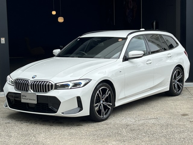 BMW 3シリーズツーリング 