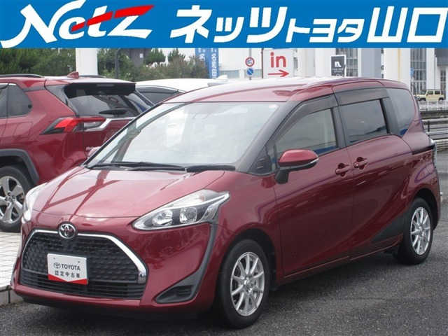 シエンタ 1.5 ファンベース G 