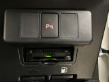 高速道路をスイスイッと通過の『ETC』付き!ETCカードをお持ちでない方は、トヨタETCカードもございますので、ご相談下さいね!