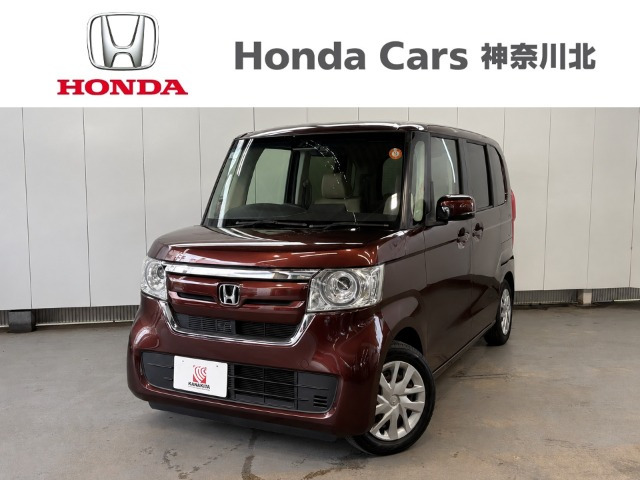 N-BOX G L ホンダセンシング 