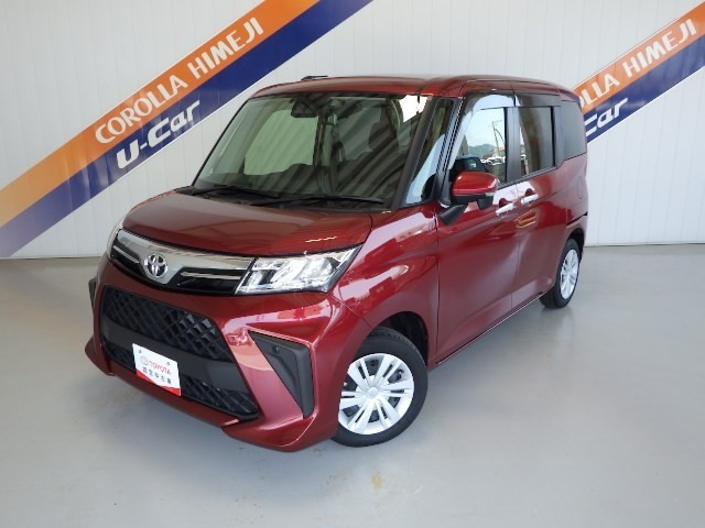トヨタ ルーミー 