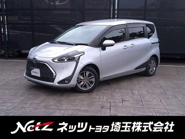 シエンタ ハイブリッド 1.5 G クエロ 