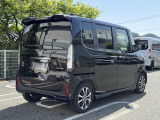 ホンダの安全運転支援システム「ホンダセンシング」搭載車です。