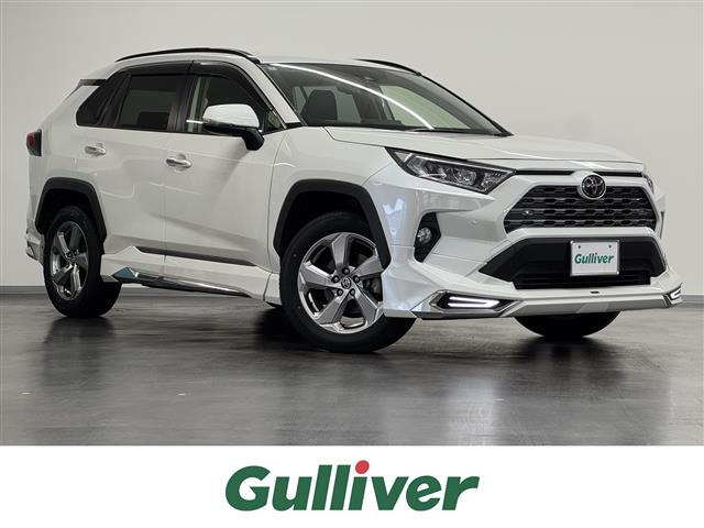 RAV4 2.0 G 4WD 4WD ワンオーナー