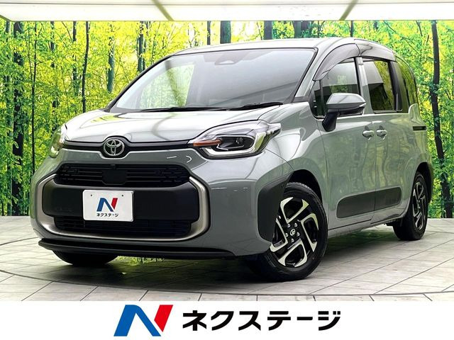 シエンタ ハイブリッド 1.5 Z