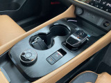 シフト廻り 電動パーキングブレーキ