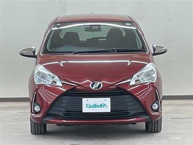 トヨタ ヴィッツ 1.3 ジュエラ 4WD 修復歴無し の中古車詳細 (47,000km 