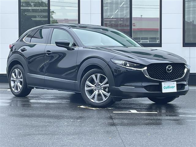 CX-30 2.0 20S Lパッケージ 本革シート ワンオーナー