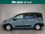 シエンタ Gウェルキャブ車 車いす仕様車 スロープタイプ1が入荷しました。