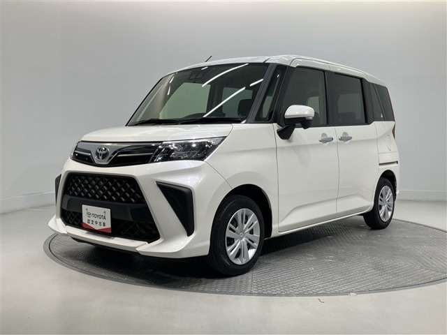 ルーミー 1.0 G 