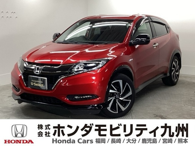ヴェゼル 1.5 ハイブリッド RS ホンダセンシング 