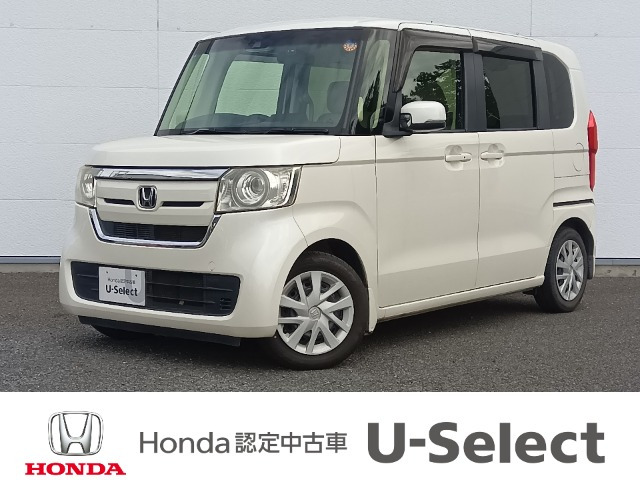N-BOX G EX ホンダセンシング 