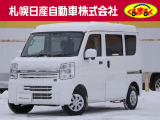 衝突軽減ブレーキ 車線逸脱警報付きのエブリィです。