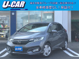 人気のコンパクトカーフィットが入庫しました♪4323kmの低走行車でホンダセンシングが付いた非常にお得なお車です♪お問合せお待ちしております♪