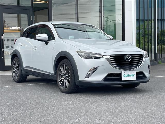 CX-3 1.5 XD ツーリング 修復歴無し