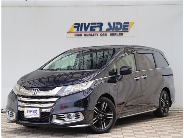 オデッセイ 2.0 ハイブリッド アブソルート ホンダセンシング アドバンスドパッケー...