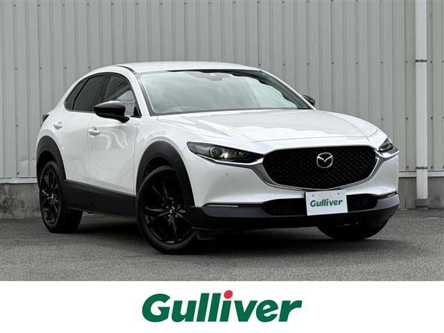 CX-30 2.0 20S ブラックトーンエディション 4WD 6MT