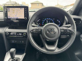 ★ハンドルスイッチ★手を伸ばさなくてもオーディオ操作ができます!