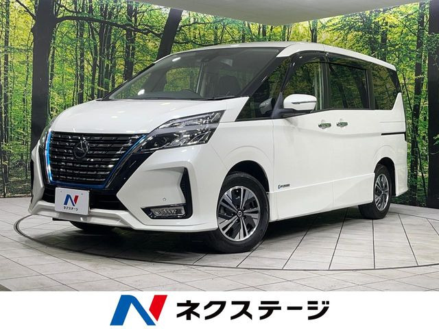 セレナ 1.2 e-POWER ハイウェイスターV 