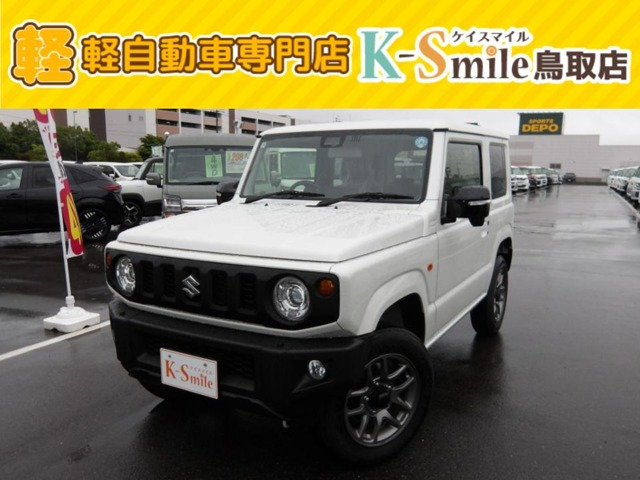 ジムニー XC 4WD 