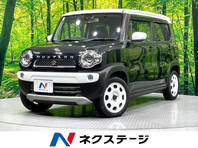 ハスラー J スタイル