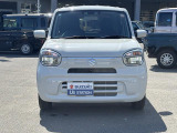 アルト  ハイブリッド S LEDヘッドランプ装着車 4WD