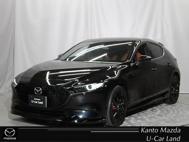 MAZDA3ファストバック 2.0 20S レトロスポーツエディション