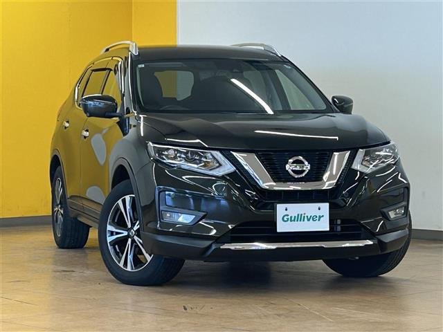 エクストレイル 2.0 20Xi 4WD 4WD 修復歴無し
