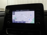 カーナビ付きで遠出も安心ですね♪
