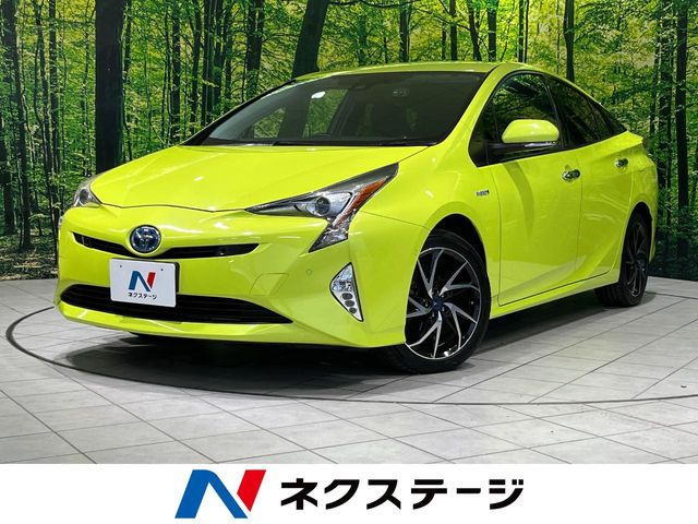 プリウス 1.8 A 
