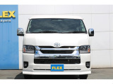 【新車9型/3ナンバー/ガソリン2WD】FLEX内装架装(ファミリア)★ローダウン他**全国ご納車OK**
