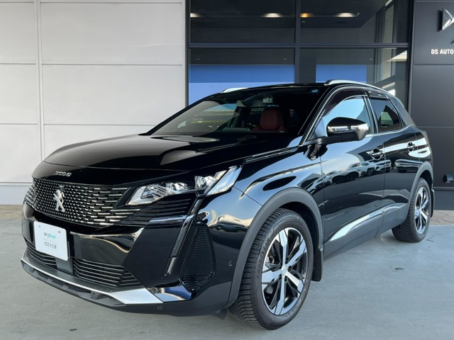 プジョー 3008 