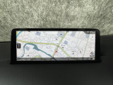 マツダコネクトの10.25インチワイドセンターディスプレイです。『Android Auto』『Apple CarPlay』や独自のコネクテッドサービスに対応したインターフェイスシステムです。