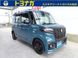 スペーシアベース XF 4WD フルタイム4WD