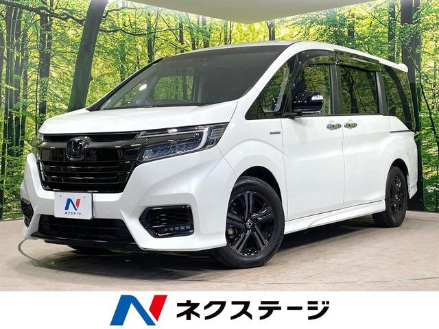 ステップワゴン 2.0 スパーダ ハイブリッド G EX ホンダセンシング 特別仕様車