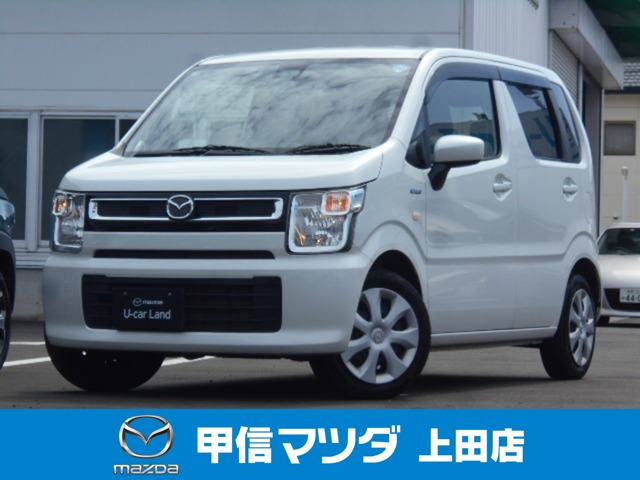 フレア ハイブリッド XG 4WD