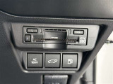ETC車載器搭載。ご納車前にセットアップ実施で、ご納車後すぐに有料道路でご利用いただけます。