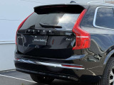 ◆バック/万が一を考え、安全性を重視する方に選ばれているVOLVO車。ドアを開閉するとその重み・厚みに驚くはず