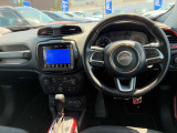 レネゲード トレイルホーク 4WD 